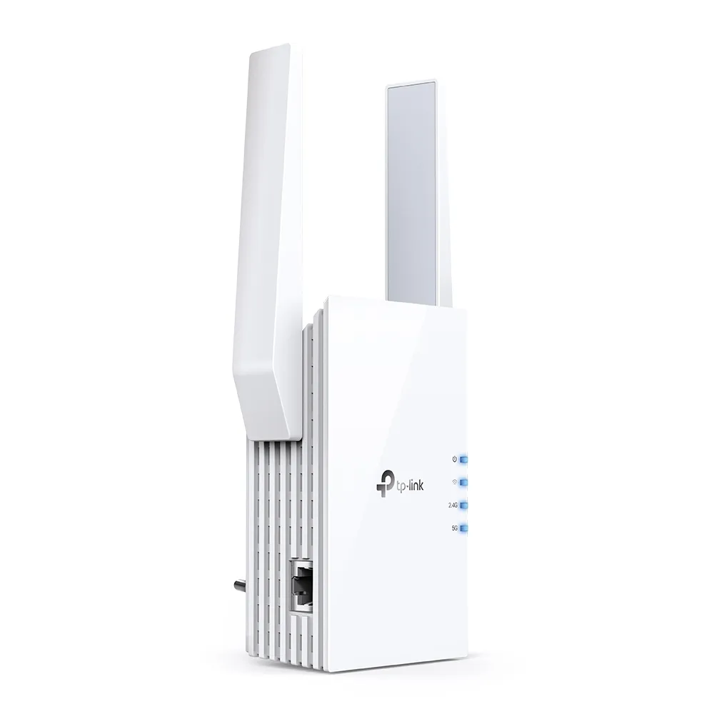 TP-Link AX1800 Dualband-WLAN-Repeater – Bild 2
