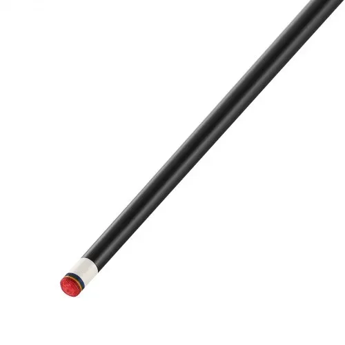 VEVOR Billardqueue 1 Stk. (1473,2 mm / 538 g) aus kanadischem Ahornholz mit mehrschichtiger Spitze & ABS-Verbindungsring & Farbbox, Billardstock für Bar Zuhause Büro Amerikanisches 9-Ball-Spiel – Bild 10