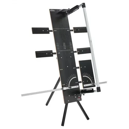 VEVOR Styroporschneider, 200 W, Heißdrahtschneider mit 6 Nickel-Chrom-Heizdrähten, professionelles elektrisches Schneidewerkzeug mit 1150 mm max. Schnittlänge für Schaum, Schwamm, KT-Platten – Bild 8