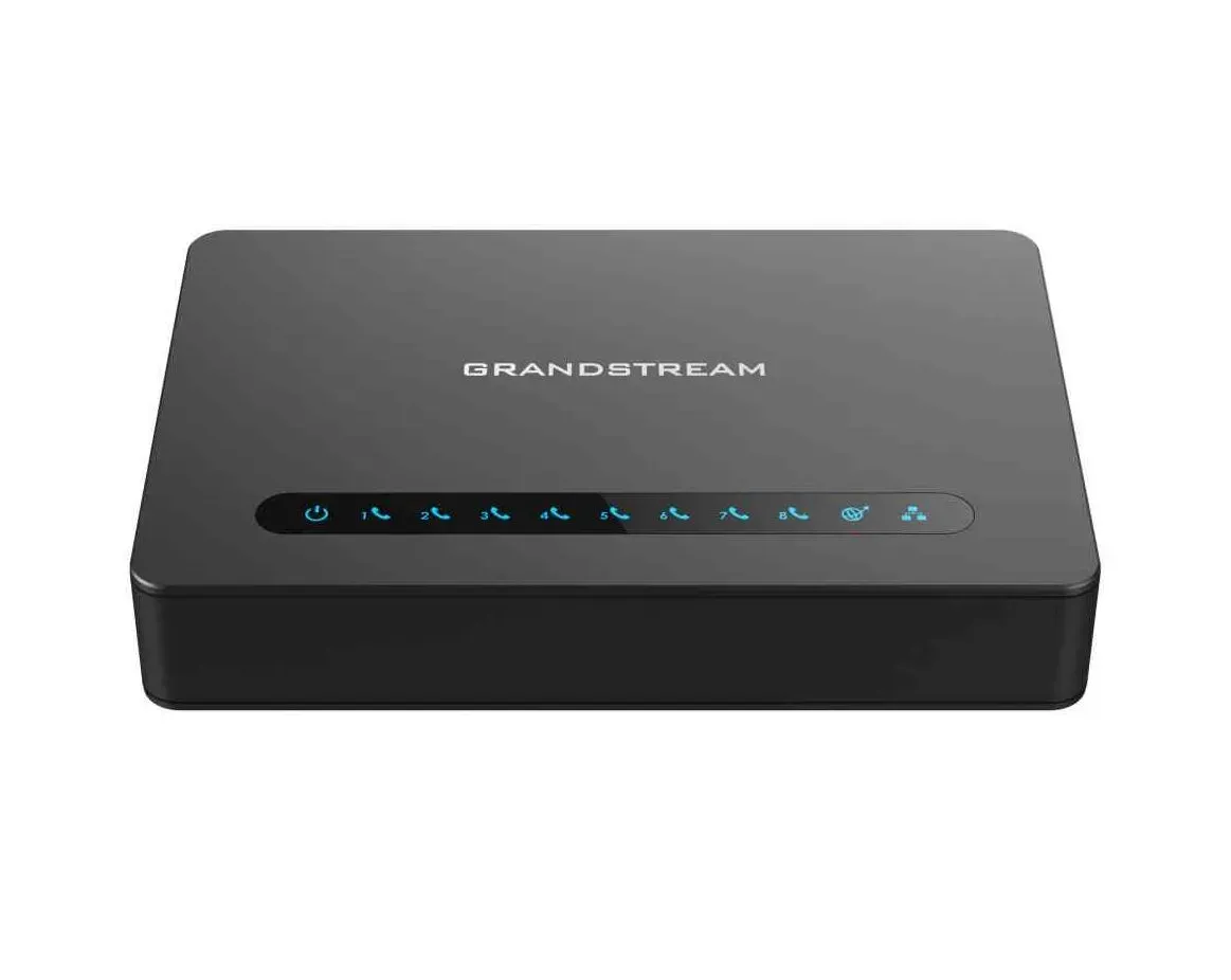 Grandstream SIP-ATA HandyTone HT818 v2 8xFXS – Bild 3