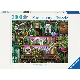 Puzzle A Witch“s Favorite Things Puzzle A Witch“s Favorite Things