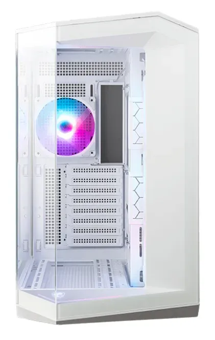 MSI MAG Pano 100R PZ Midi Tower Weiß MSI MAG Pano 100R PZ Midi Tower Weiß