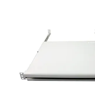 ALLNET 19″zbh. Tastaturboden ausziehbar, für 800mm Schrank tiefe, Lichtgrau, t550-650mm, ALLNET 19″zbh. Tastaturboden ausziehbar, für 800mm Schrank tiefe, Lichtgrau, t550-650mm,