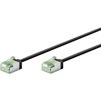 Ultraflexibles Cat.8.1 Patchkabel slim, U/FTP Ultraflexibles Cat.8.1 Patchkabel slim, U/FTP