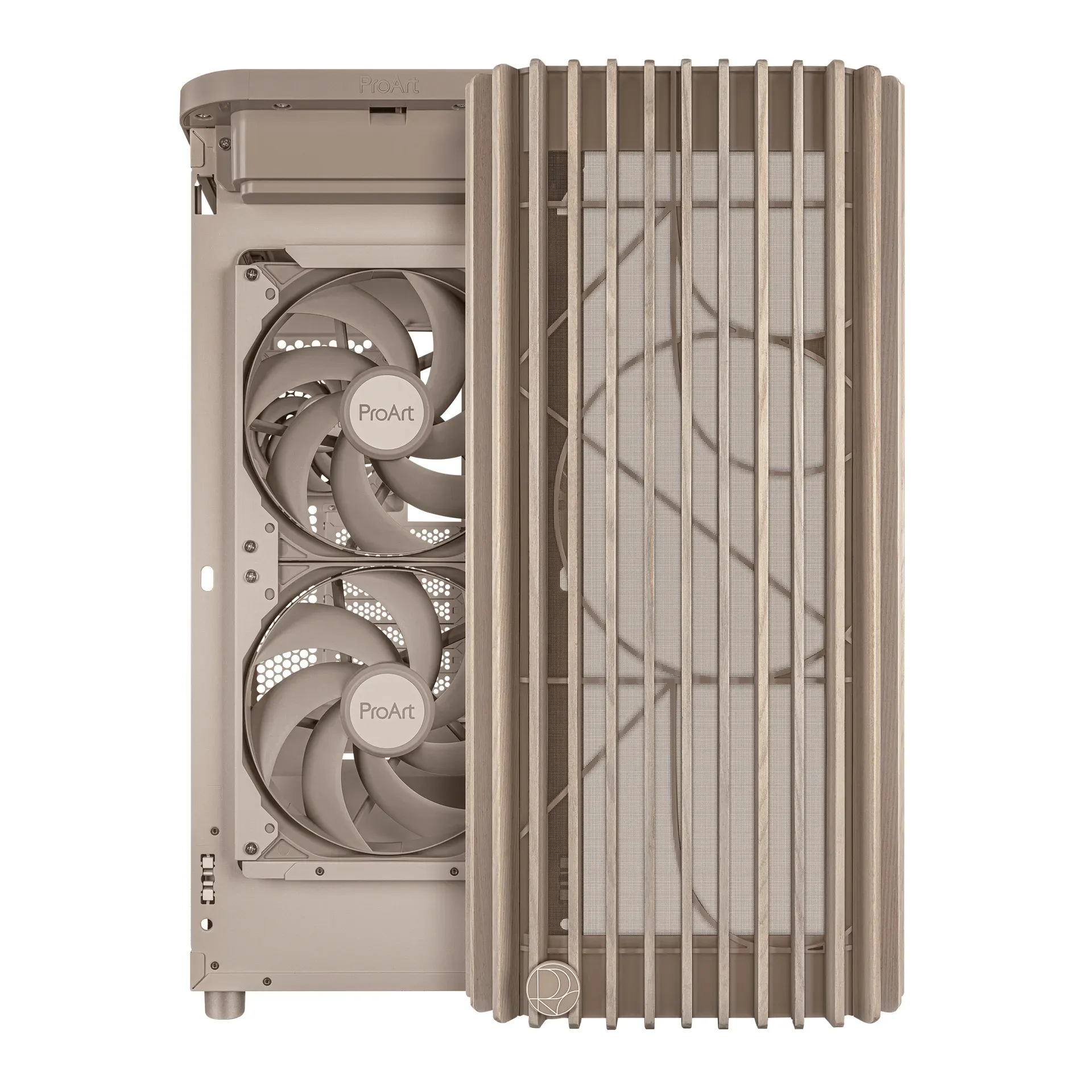 ASUS Proart PA401 Wood Mesh PWM Beige – Bild 4