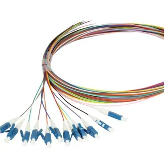 LWL-Pigtail-LC 9/125u, 2mtr. OS2, 12-Pack, farbig, G.657.A2, Synergy 21, LWL-Pigtail-LC 9/125u, 2mtr. OS2, 12-Pack, farbig, G.657.A2, Synergy 21,