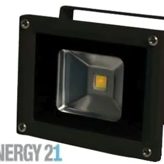 Synergy 21 LED Spot Outdoor Baustrahler 10W schwarzes Gehäuse – rot V2 Synergy 21 LED Spot Outdoor Baustrahler 10W schwarzes Gehäuse – rot V2