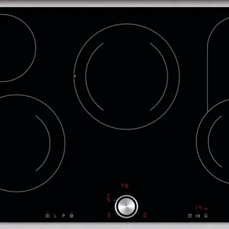 Neff T18BT16N0 Schwarz Integriert 80 cm Keramik 4 Zone(n) Neff T18BT16N0 Schwarz Integriert 80 cm Keramik 4 Zone(n)