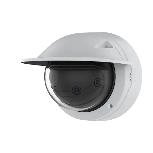 AXIS Netzwerkkamera Panorama Multisensor • P3827-PVE • 180° • 7MP • AI AXIS Netzwerkkamera Panorama Multisensor • P3827-PVE • 180° • 7MP • AI