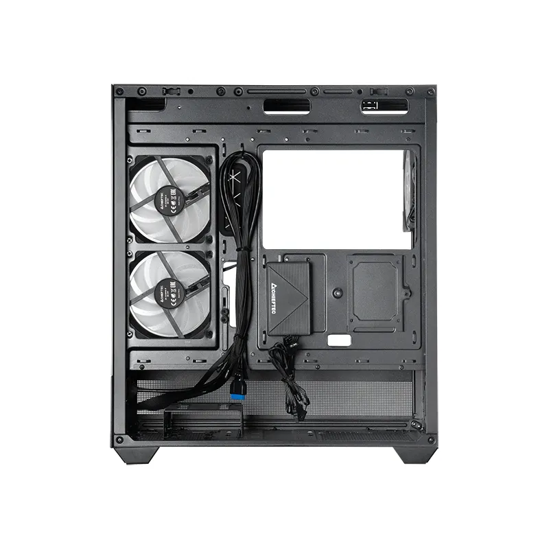Chieftec PC-Gehäuse GT-01B-OP VISTA – Bild 7