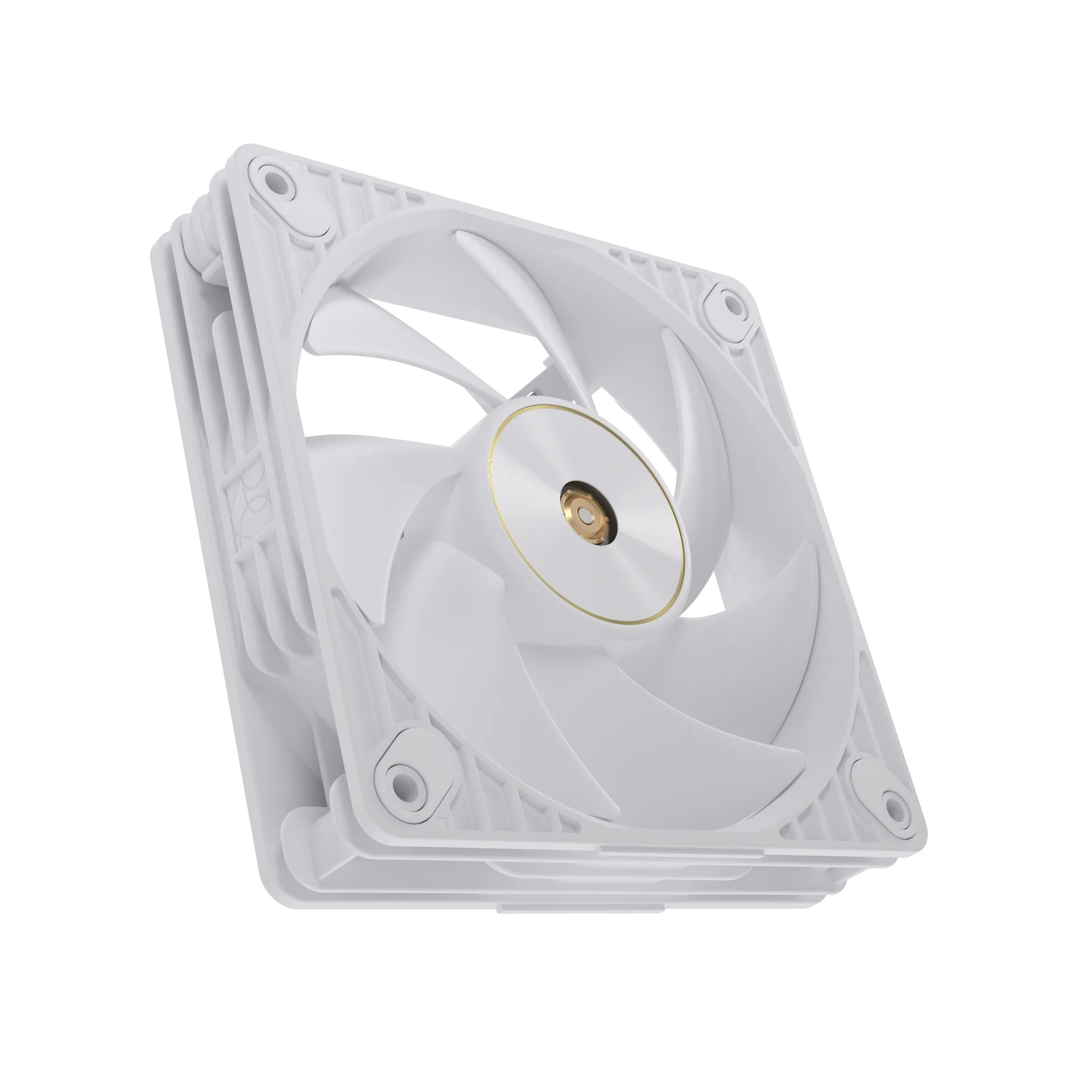 ASUS ProArt PF120 Fan PWM White Computergehäuse Ventilator 12 cm Weiß 1 Stück(e) – Bild 2
