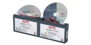 APC Ersatzbatterie RBC18 (OEM) APC Ersatzbatterie RBC18 (OEM)