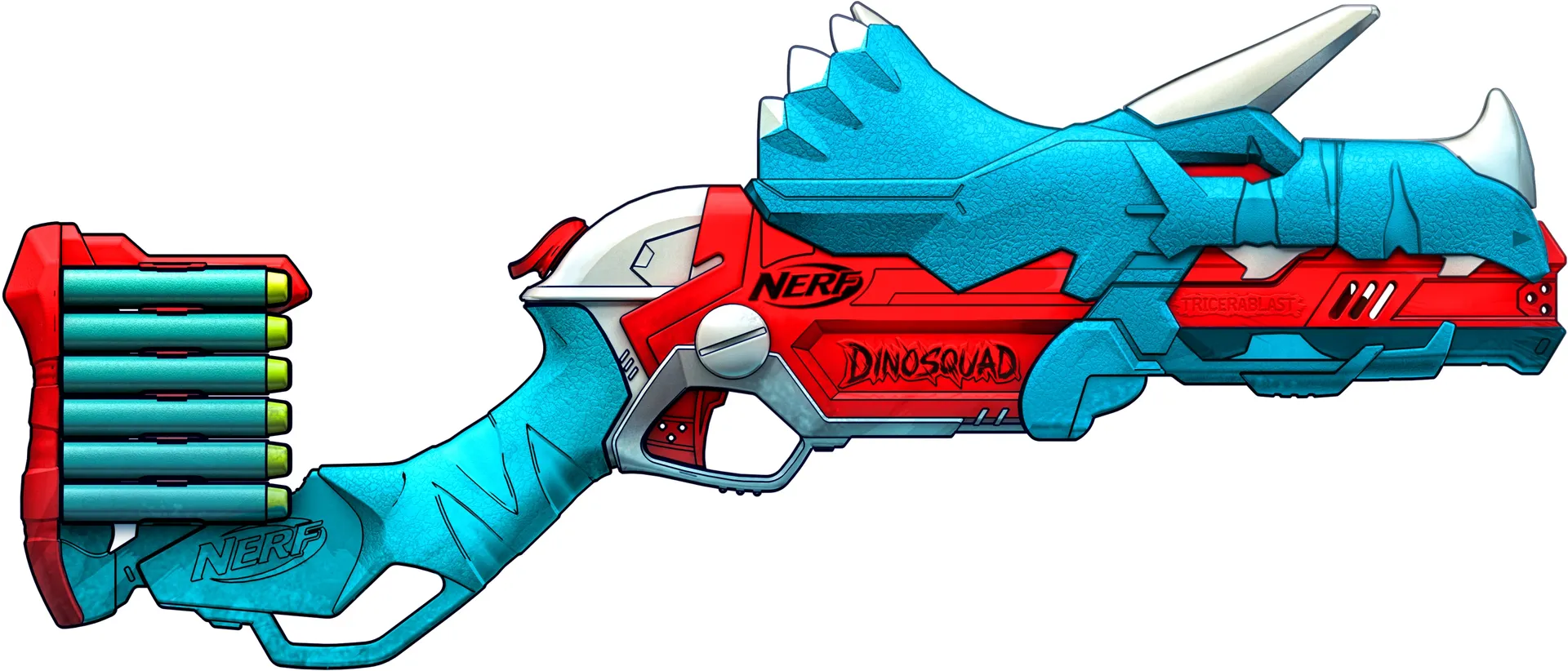 Nerf DinoSquad F0803EU4 Spielzeugwaffe – Bild 2