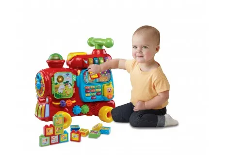 VTech Baby ABC - Eisenbahn – Bild 3