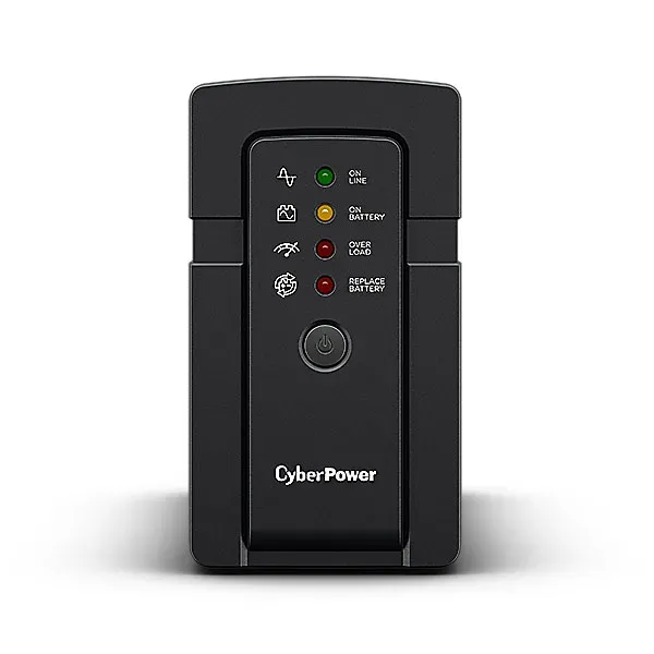 CyberPower USV, RT-Serie, 650VA/400W, Line-Interactive, USB, COMM Port, – Bild 2