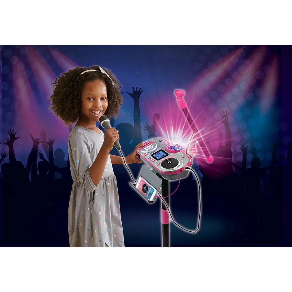 VTech Kidi Super Star DJ Studio – Bild 7