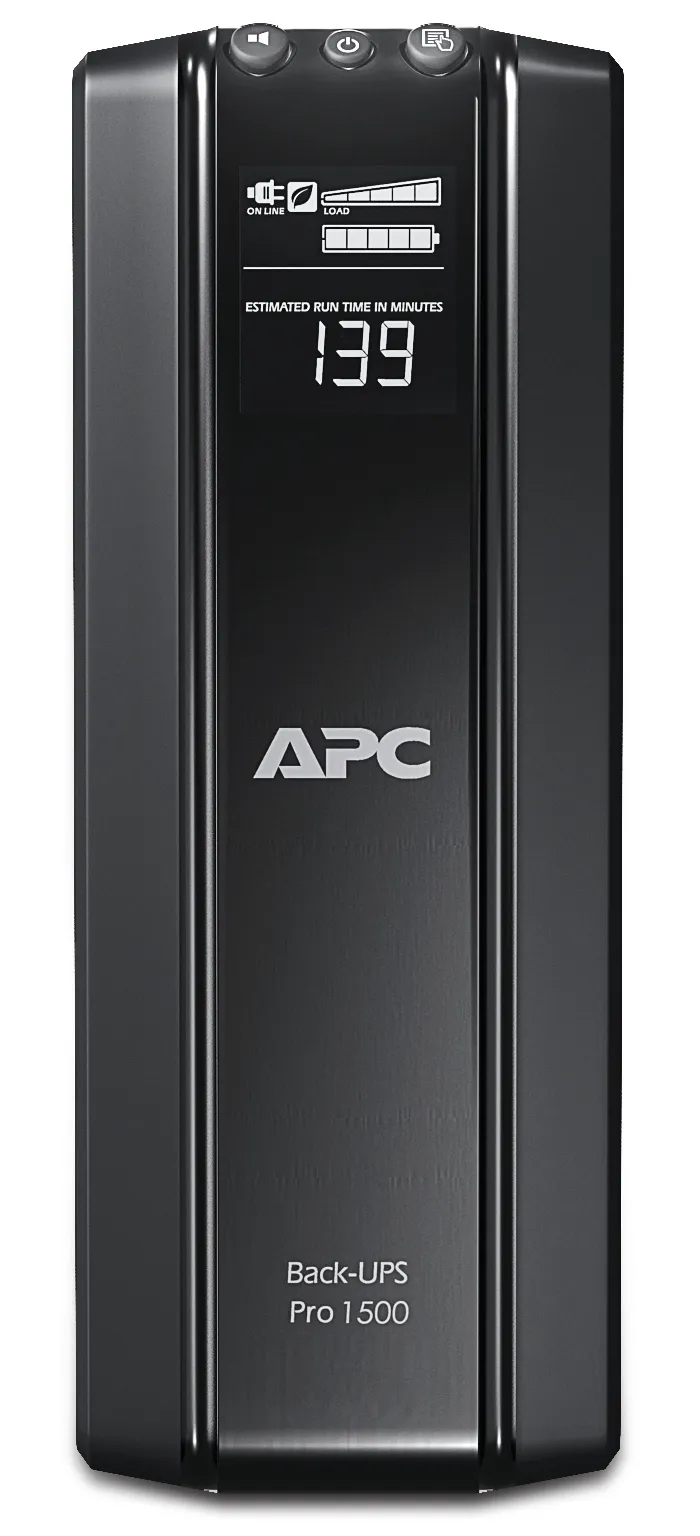 APC Stromsparende -Back-UPS Pro 1500, 230 V – Bild 5