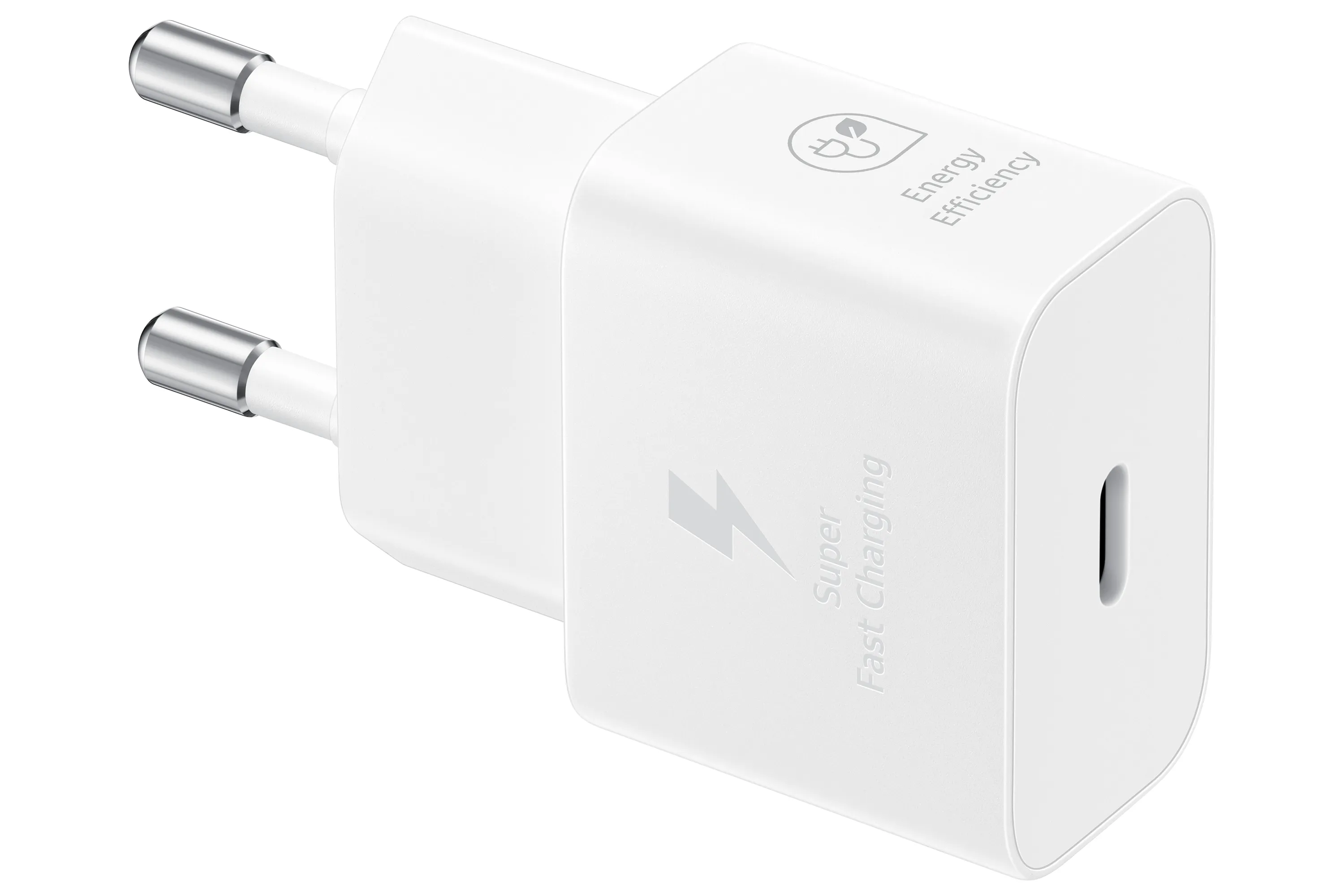 Samsung EP-T2510 Smartphone Weiß AC, USB Schnellladung Drinnen – Bild 5