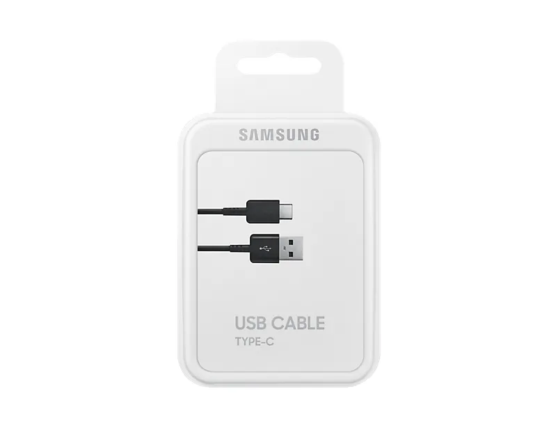 Samsung EP-DG930 USB Kabel 1,5 m USB A USB C Schwarz – Bild 4