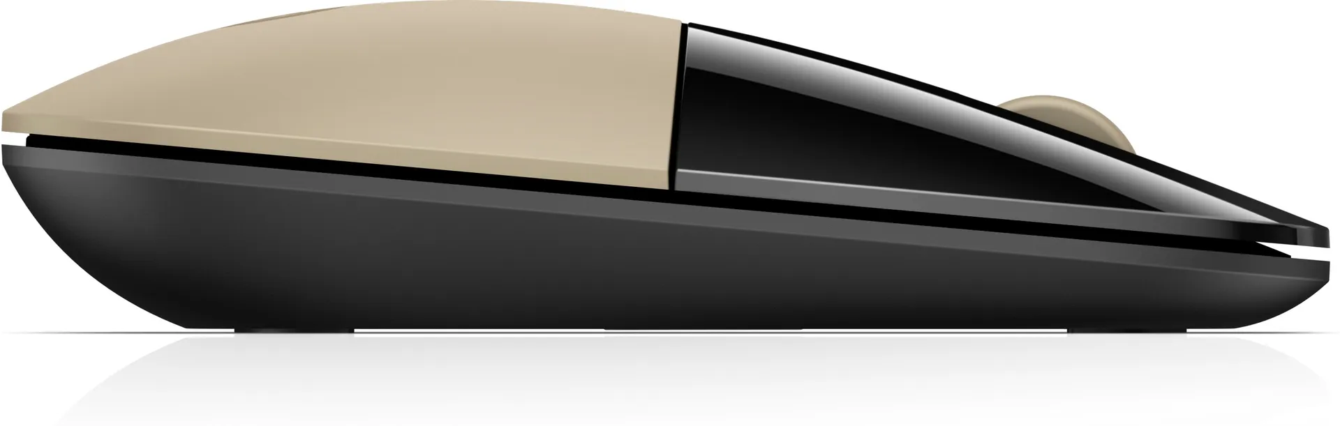 HP Z3700 Wireless-Maus, Gold – Bild 4