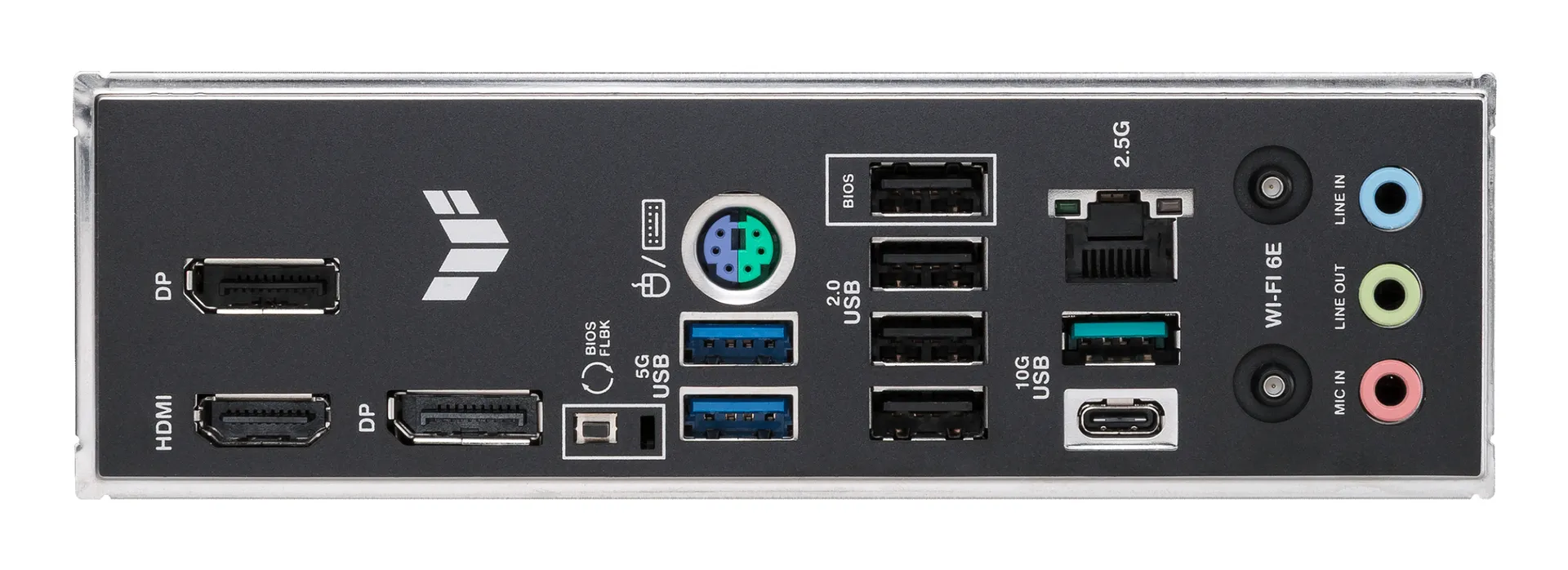 ASUS TUF GAMING B850M-E WIFI AMD B850 Sockel AM5 micro ATX – Bild 6