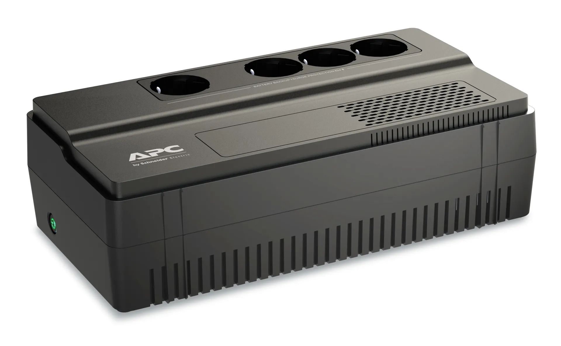 APC BV800I-GR Unterbrechungsfreie Stromversorgung (USV) Line-Interaktiv 0,8 kVA 450 W 4 AC-Ausgänge APC BV800I-GR Unterbrechungsfreie Stromversorgung (USV) Line-Interaktiv 0,8 kVA 450 W 4 AC-Ausgänge