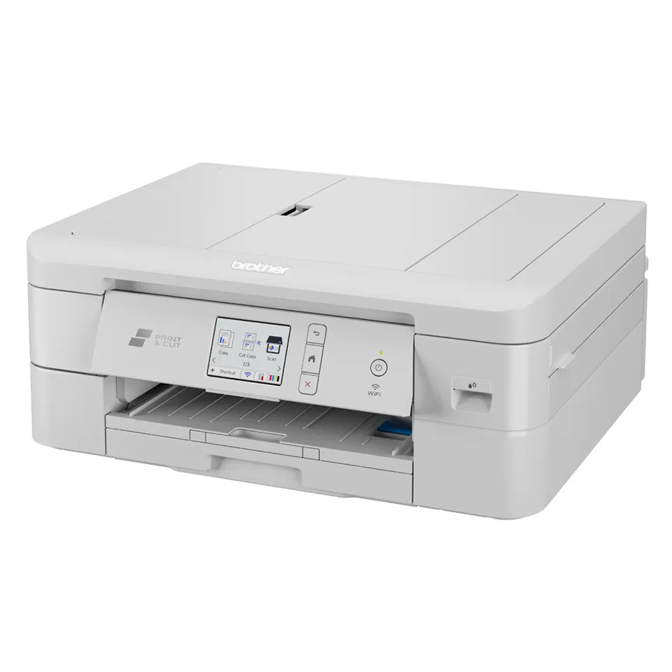 Brother DCP-J1800DWRE1 Tintenstrahl A4 1200 x 6000 DPI 17 Seiten pro Minute WLAN – Bild 3