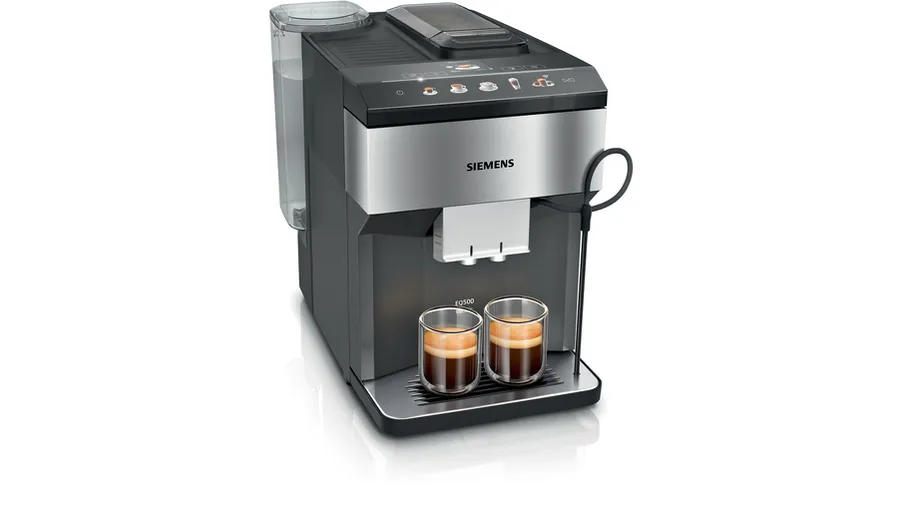 Siemens EQ.500 TP516DX3 Kaffeemaschine Vollautomatisch Espressomaschine 1,9 l Siemens EQ.500 TP516DX3 Kaffeemaschine Vollautomatisch Espressomaschine 1,9 l