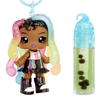 MGA Entertainment Yummiland Lip Gloss Doll Sour Sweeties – Sasha Sourworms MGA Entertainment Yummiland Lip Gloss Doll Sour Sweeties – Sasha Sourworms