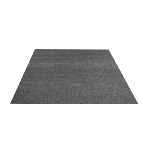 VEVOR Garagenbodenmatte 2286 x 5791,2 x 2,4 mm Werkstattboden 820-850 g/m² Garagenboden Filz & TPE Öl Auffangmatte Garagenmatte Servicematte Bodenschutz Bodenplatten für Garage – Bild 10