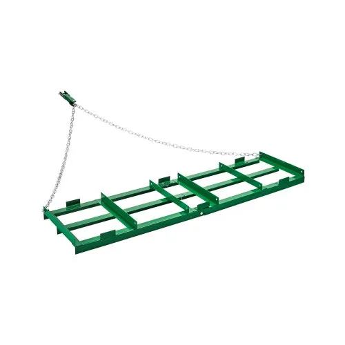 VEVOR Schleppegge, 1830x500x100 mm, Wiesenschleppe mit verstellbaren Stangen und 183 cm Kette, Rasentraktor, Feldegge für Geländefahrzeuge, UTVs, Traktoren, Rasenmäher, Schleppwerkzeug für den Hof VEVOR Schleppegge, 1830x500x100 mm, Wiesenschleppe mit verstellbaren Stangen und 183 cm Kette, Rasentraktor, Feldegge für Geländefahrzeuge, UTVs, Traktoren, Rasenmäher, Schleppwerkzeug für den Hof
