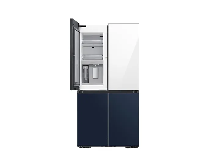 Samsung RF65A96768A Side-by-Side Kühlkombination Freistehend 647 l Weiß – Bild 6