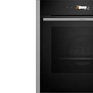 Neff B54CR71N0 Backofen 71 l Schwarz, Edelstahl Neff B54CR71N0 Backofen 71 l Schwarz, Edelstahl