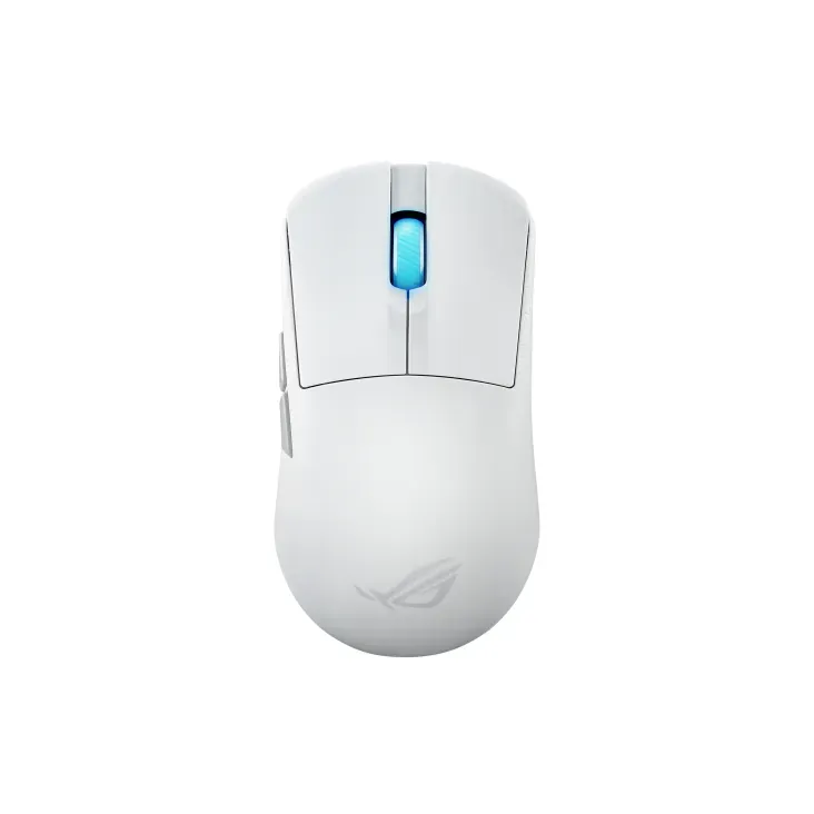 ASUS ROG Harpe Ace Mini Maus Gaming Beidhändig RF Wireless + Bluetooth + USB Type-C Optisch 42000 DPI ASUS ROG Harpe Ace Mini Maus Gaming Beidhändig RF Wireless + Bluetooth + USB Type-C Optisch 42000 DPI