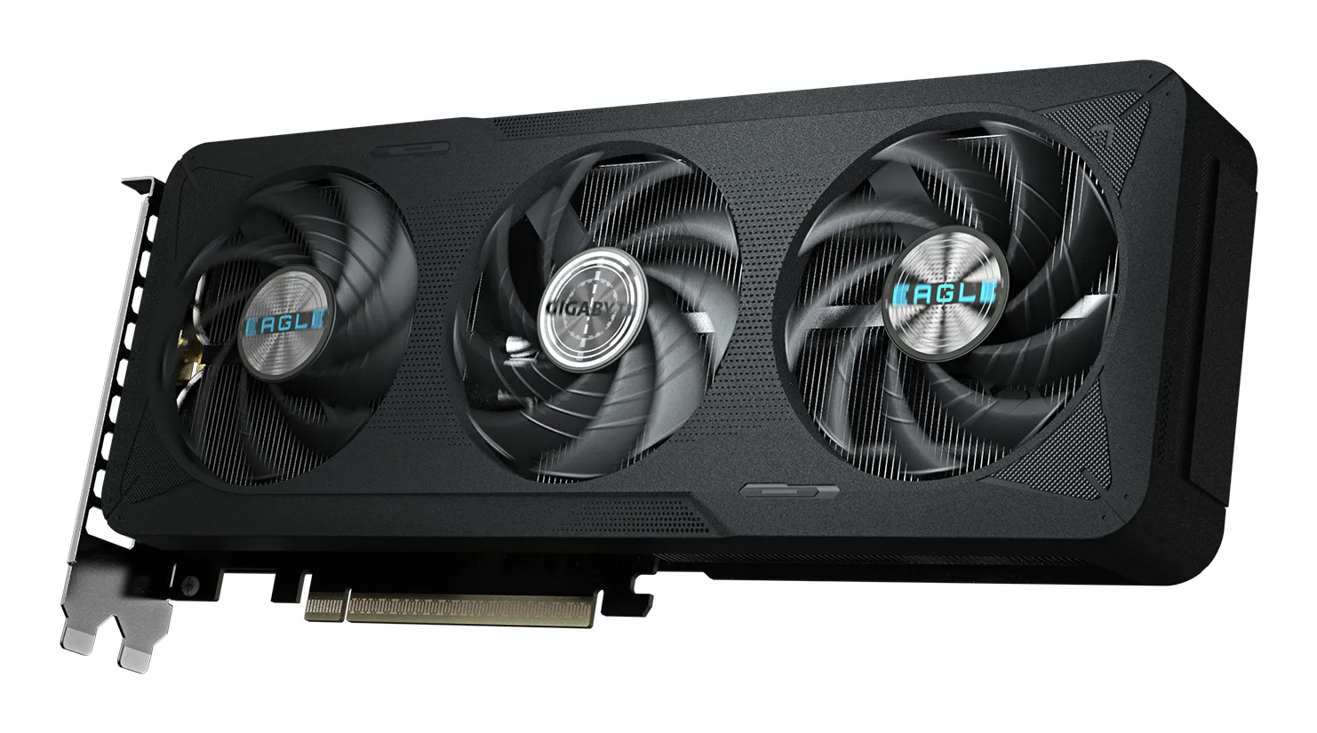 GIGABYTE GeForce RTX 5060 EAGLE MAX OC 8G Grafikkarte – 8 GB GDDR7, 128 Bit, PCI-E 5.0, 2550 MHz Kerntakt, 3 x DisplayPort, 1 x HDMI, NVIDIA DLSS 4, GV-N5060EAGLEMAX OC-8GD 1.0 – Bild 2