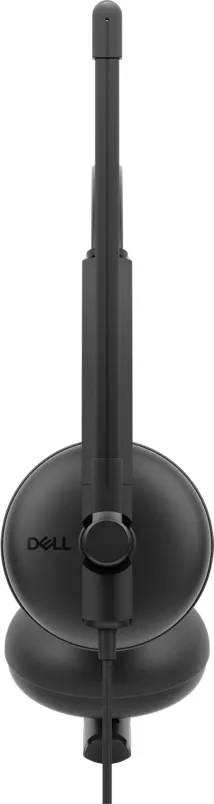 DELL WH125 Kopfhörer Kabelgebunden Kopfband Anrufe/Musik USB Typ-A Schwarz – Bild 5