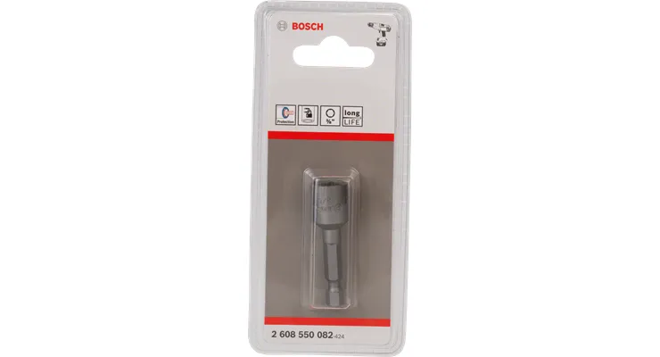 Bosch 2 608 550 081 Steckschlüsselaufsatz 1 Stück(e) – Bild 2