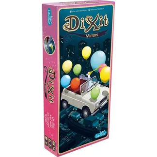 Dixit 10 – Mirrors, Kartenspiel Dixit 10 – Mirrors, Kartenspiel