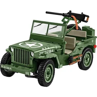 Willys MB, Konstruktionsspielzeug Willys MB, Konstruktionsspielzeug