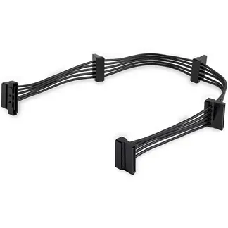 StarTech.com 4x SATA Splitter Adapterkabel StarTech.com 4x SATA Splitter Adapterkabel