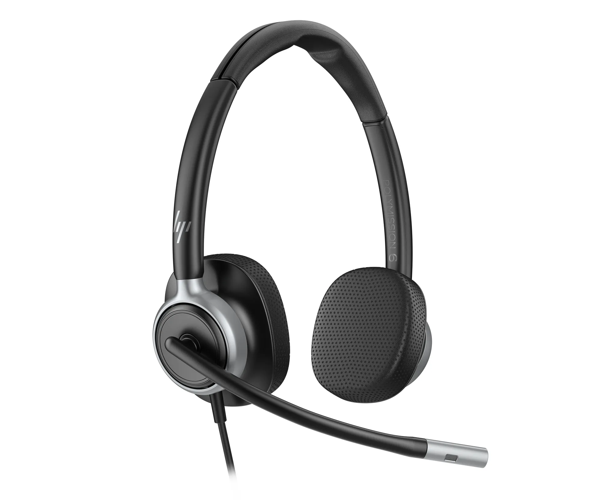 HP Poly Mission 625 Kabelgebundenes Stereo-USB-Headset – Bild 2