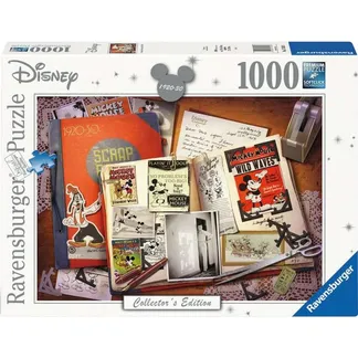 Puzzle Disney Collector“s Edition – 1930 Mickey Anniversary Puzzle Disney Collector“s Edition – 1930 Mickey Anniversary