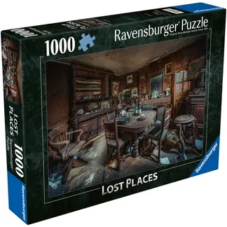 Puzzle Lost Places Edition Bizarre Meal Puzzle Lost Places Edition Bizarre Meal