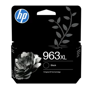 HP 963XLSchwarz Original Druckerpatrone mit hoher Reichweite HP 963XLSchwarz Original Druckerpatrone mit hoher Reichweite