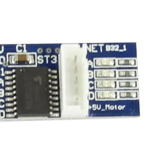 ALLNET 4duino 5V Step-Engine with driver PCB / Schrittmotor Treiber ALLNET 4duino 5V Step-Engine with driver PCB / Schrittmotor Treiber
