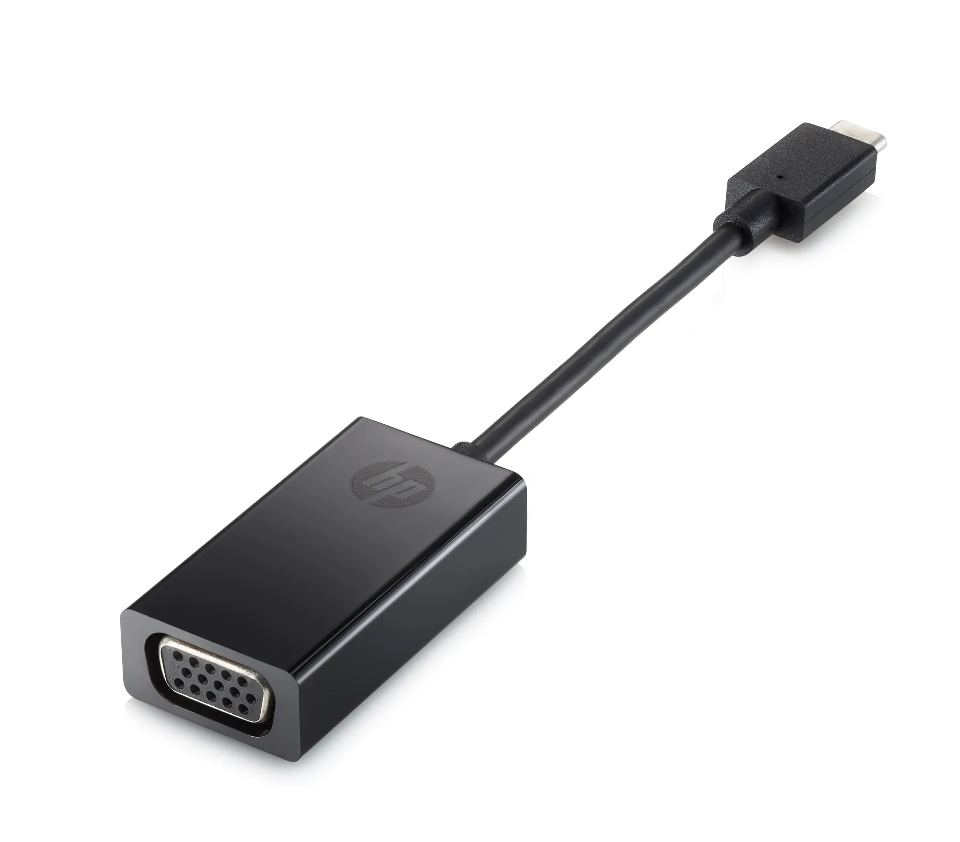 HP USB-C-zu-VGA-Display-Adapter HP USB-C-zu-VGA-Display-Adapter
