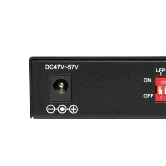 ALLNET Medienkonverter PoE (15,4W/30W) auf 1000BASE-SX/LX Single-/ Multimode SFP Mini-GBIC Anschluss „ALL-MC202P-SFP1-PoE“ ALLNET Medienkonverter PoE (15,4W/30W) auf 1000BASE-SX/LX Single-/ Multimode SFP Mini-GBIC Anschluss „ALL-MC202P-SFP1-PoE“