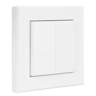 Tasterwippe für Markenschalter (HmIP-BRU) Tasterwippe für Markenschalter (HmIP-BRU)