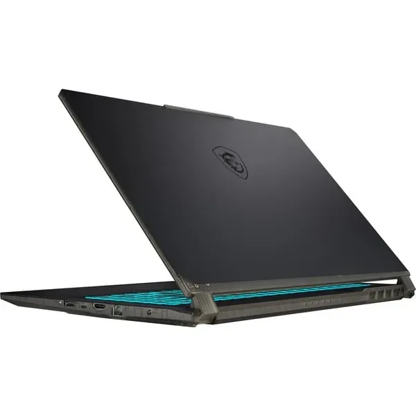 MSI Cyborg 15 Intel® Core™ i5 i5-13420H Laptop 39,6 cm (15.6") Full HD 16 GB DDR5-SDRAM 512 GB SSD NVIDIA GeForce RTX 4050 Wi-Fi 6E (802.11ax) FreeDOS Deutsch Schwarz – Bild 9