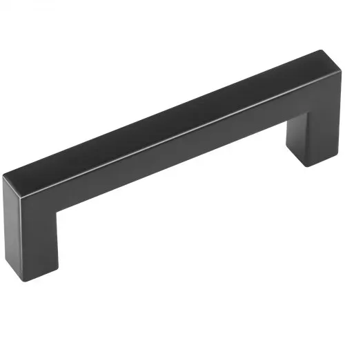 EVOR 30er Set Möbelgriff Edelstahl Stangengriff 108x12x35mm Küchengriff Mittenlochabstand 96mm Schrankgriff Dicke der Schrankplatten von 1,52 bis 2cm oder 1,27 bis 4cm Türgriffe Schubladengriffe – Bild 8